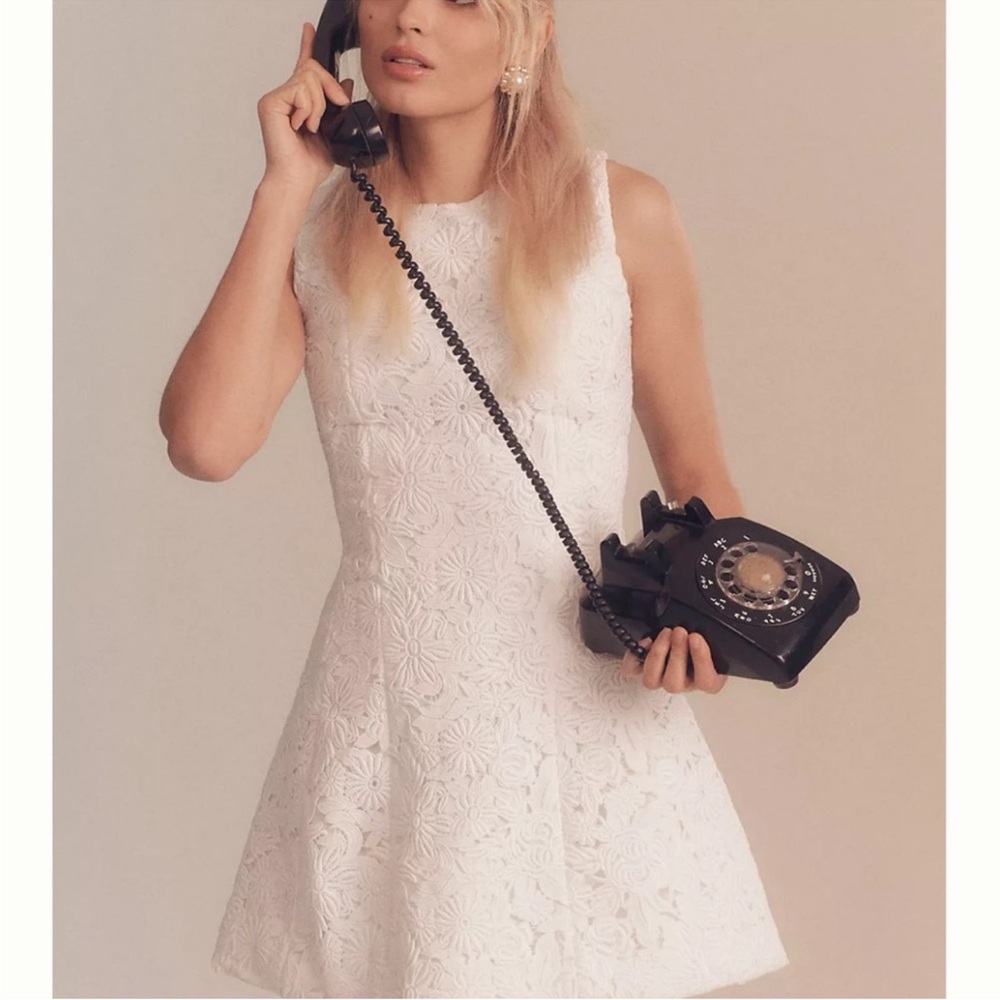 Sachin & Babi Mon Coeur Dress